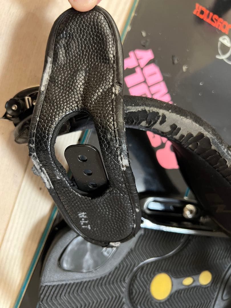 BURTON　バートン　スノーボード　セット　ビンンディング付　JOYSTICK