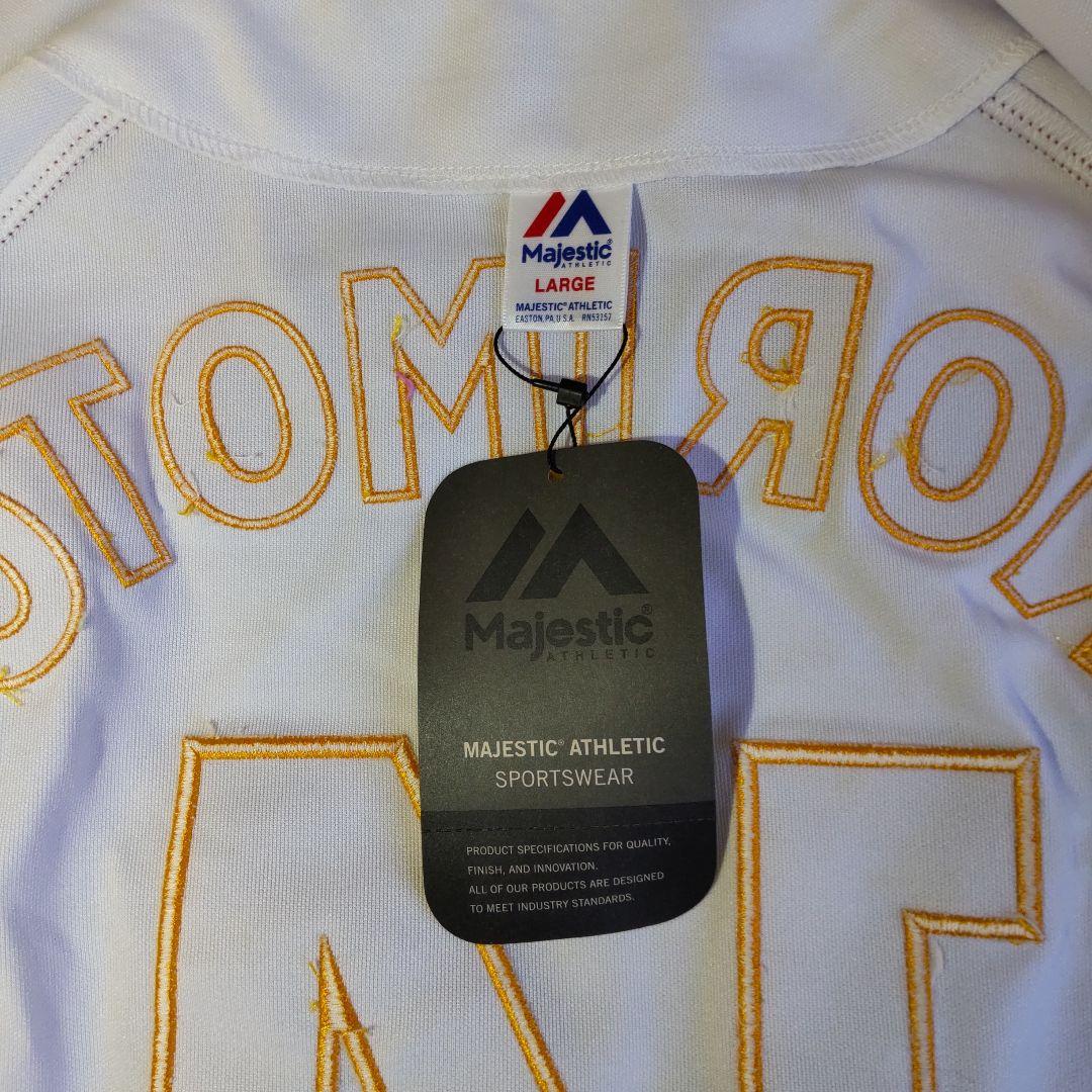 [希少 ] 楽天イーグルス則本昂大選手直筆サイン入りユニフォーム