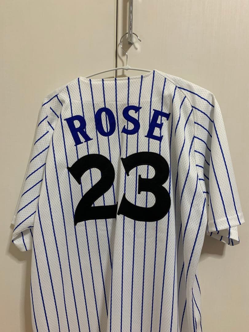 サイズO ベイスターズ　ローズ　ユニフォーム