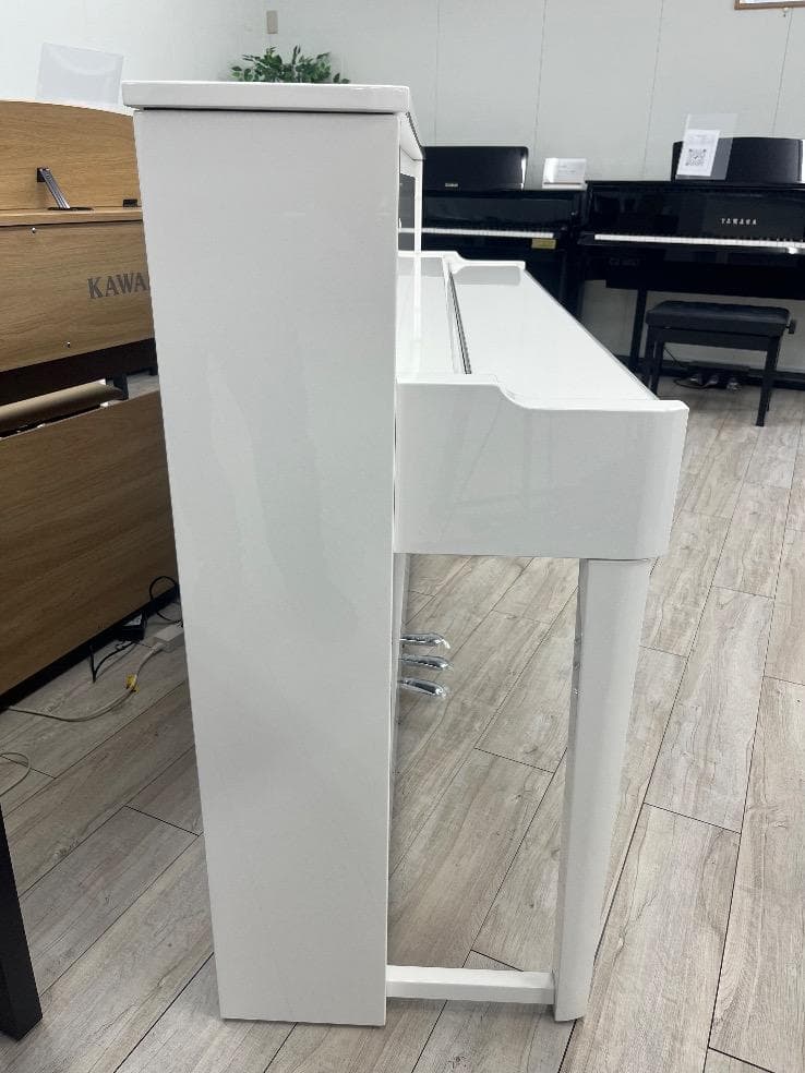 itsumi ページ★73945【電子ピアノ】YAMAHA　NU1X21年