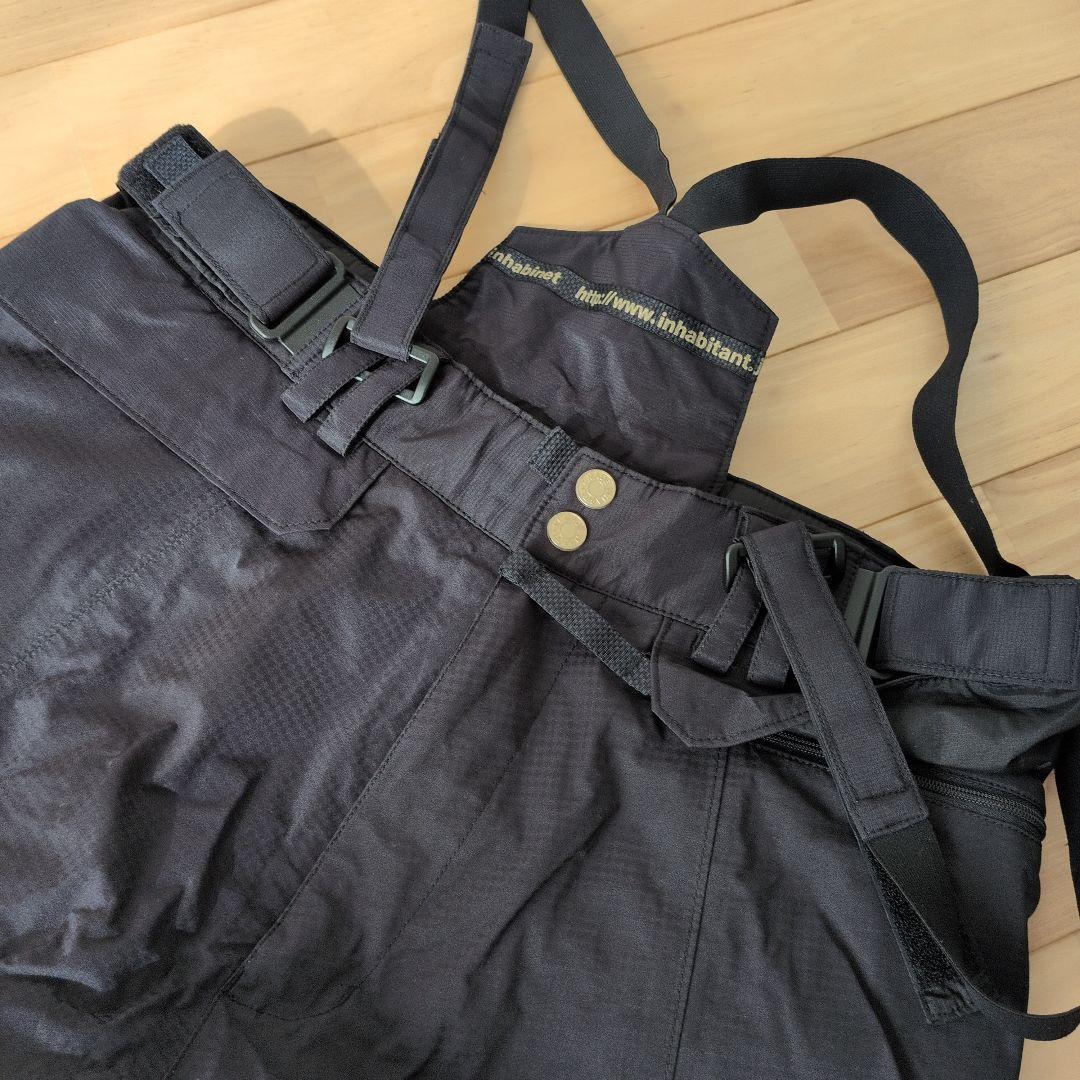 インハビタント(inhabitant) スノーウェアセット