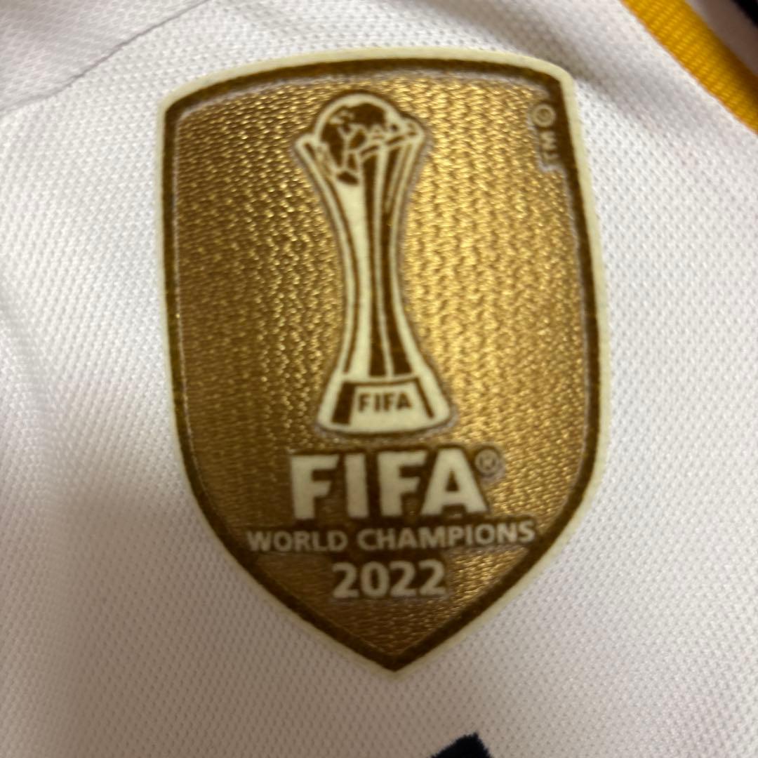 23/24レアル・マドリードヴィニシウスJr選手 CL優勝仕様