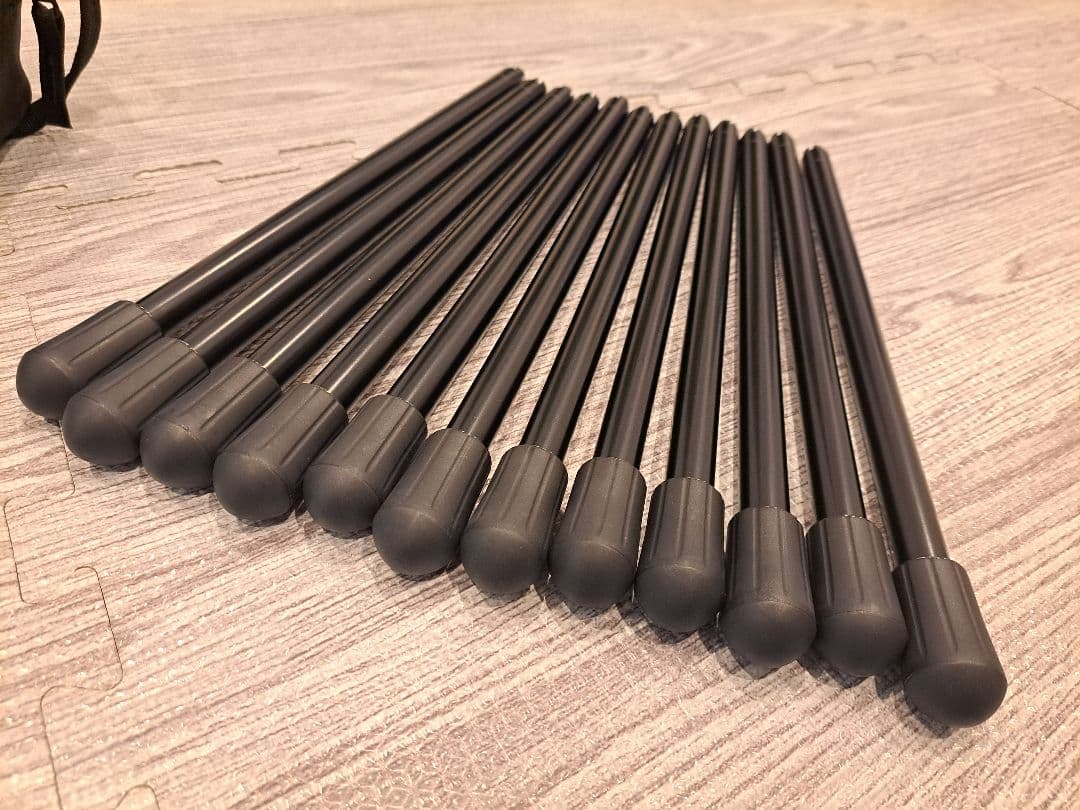 ヘリノックス コットワン コンバーチブル　ブラックアウト + コットレッグ