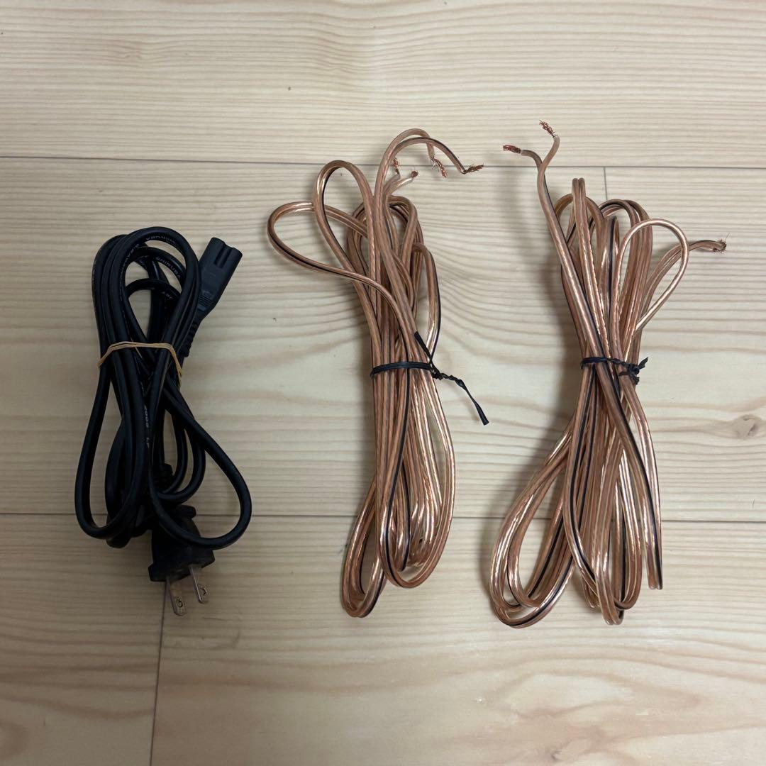 Victor EX-AK1 ウッドコーンスピーカーSP-EXAK1セット