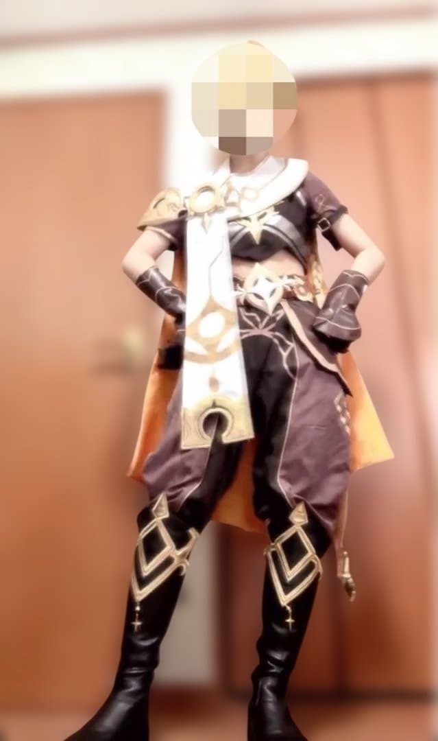 三分妄想 空 コスプレ