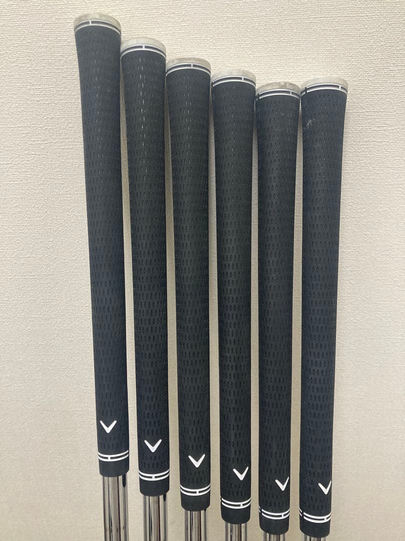 【極美品】キャロウェイ APEX Ai200 5〜P 6本 NS950neo S