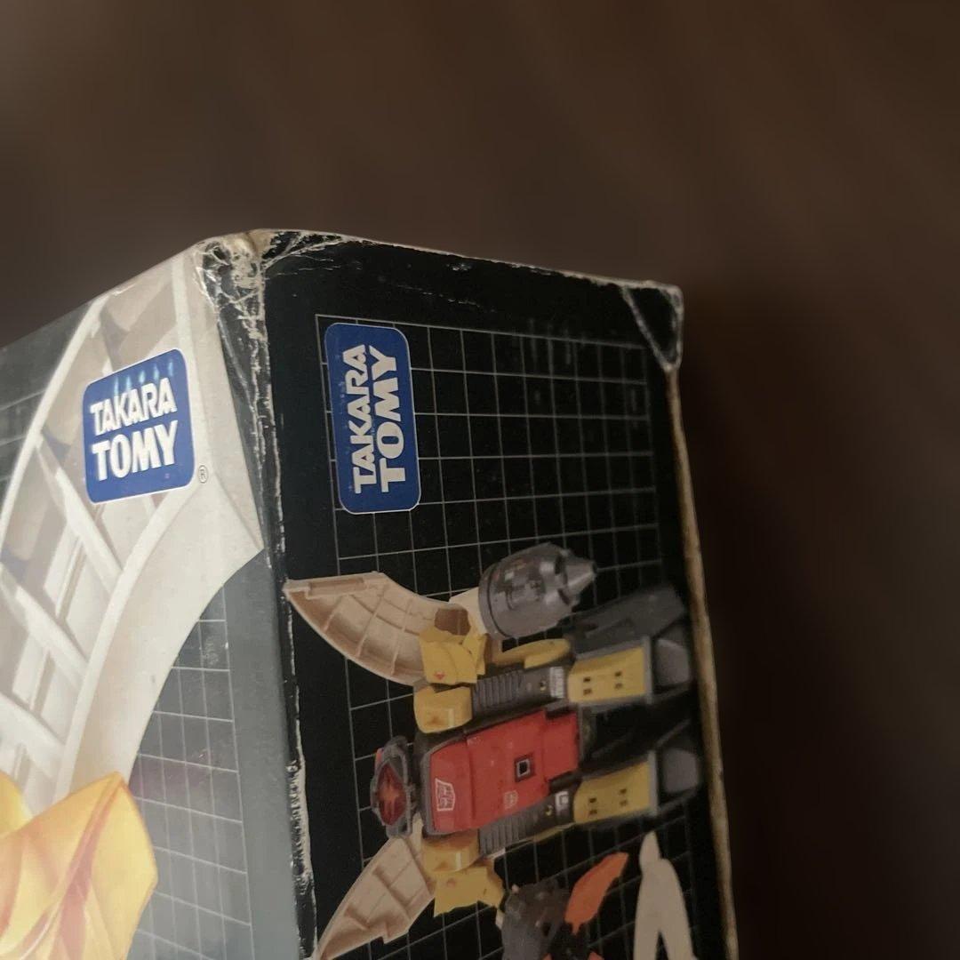 トランスフォーマー 09 サイバトロン　警備員