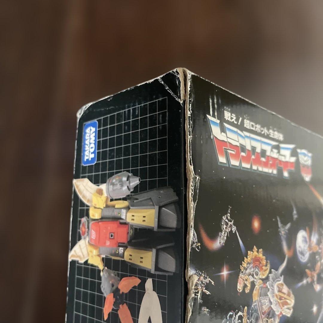 トランスフォーマー 09 サイバトロン　警備員