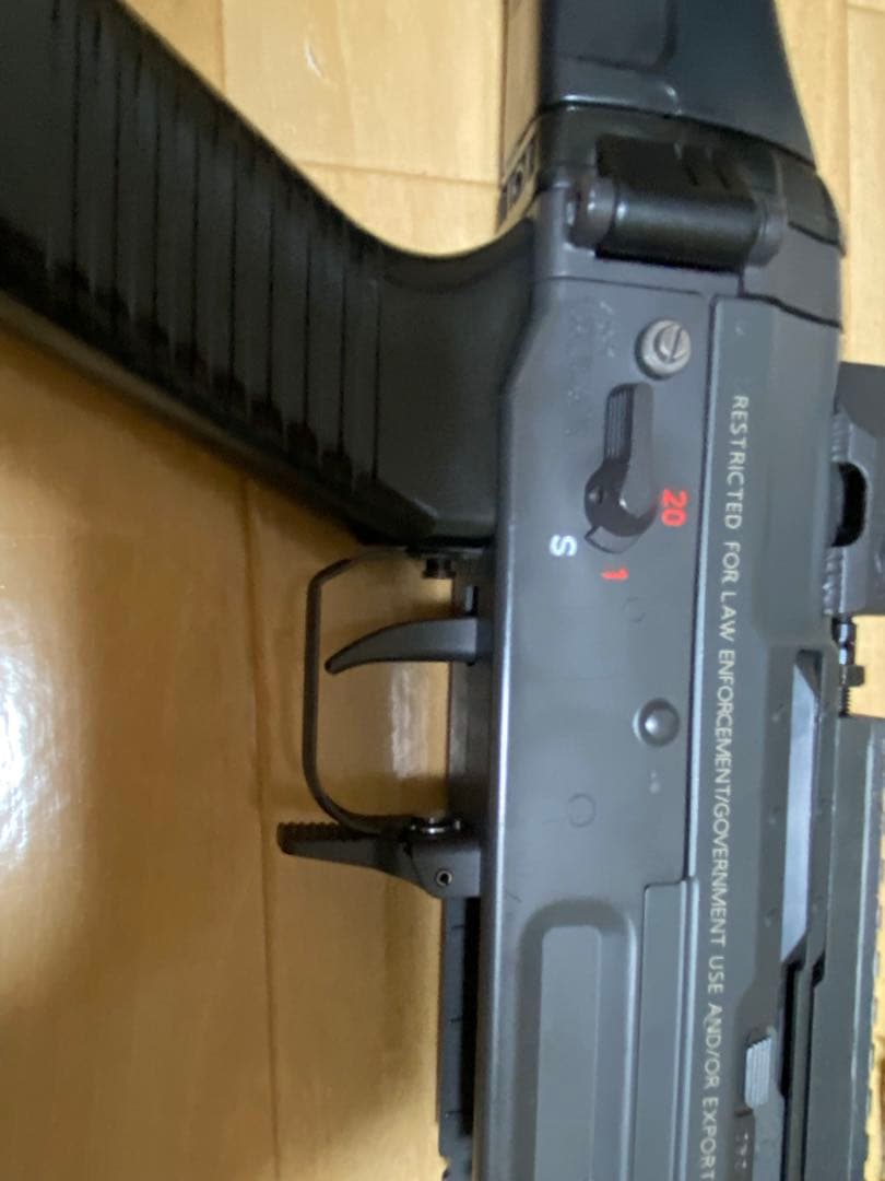 東京マルイ　SIG552　電動ガン