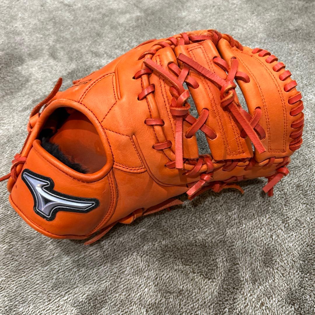 軟式用ファーストミット