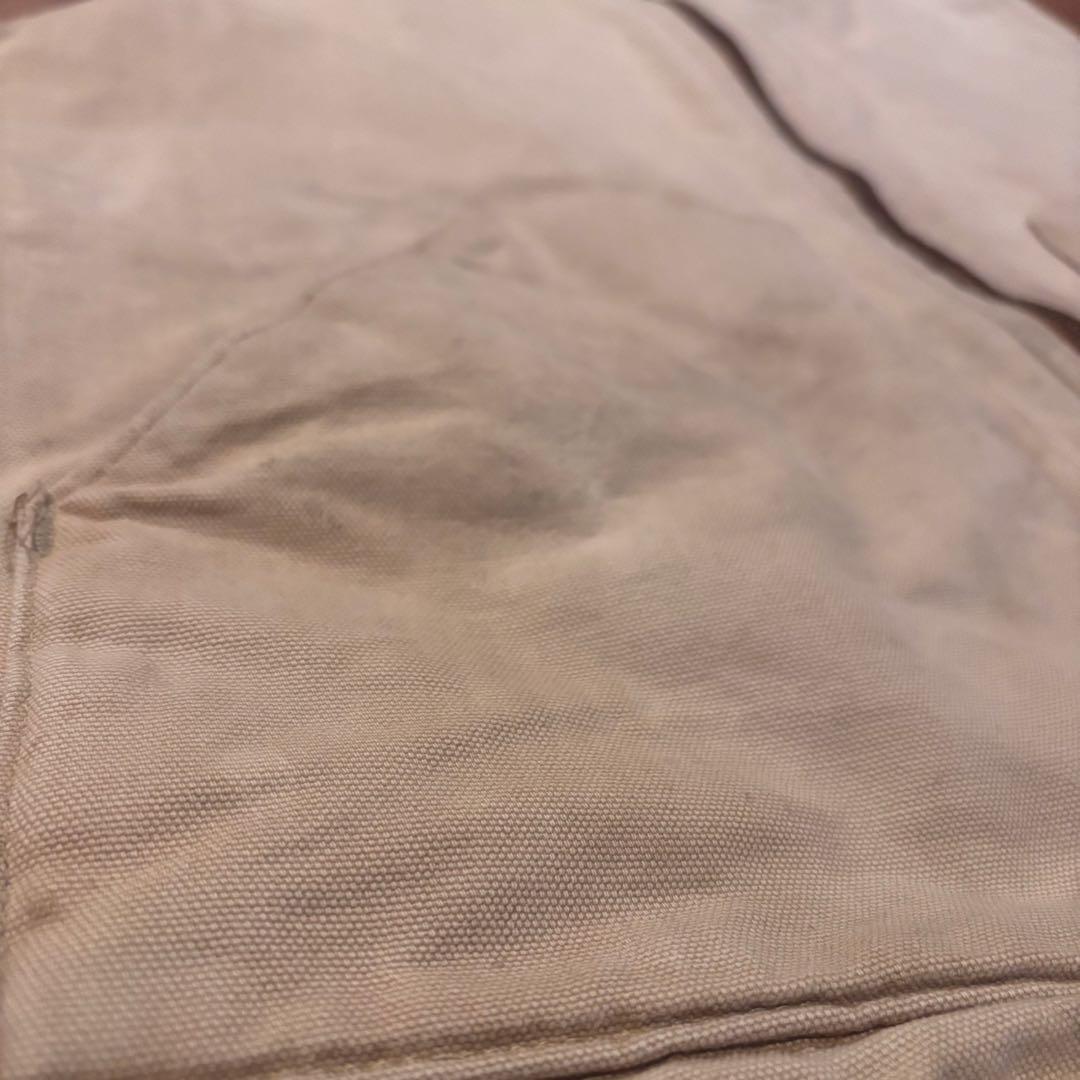 nochiCarhartt ダックベスト