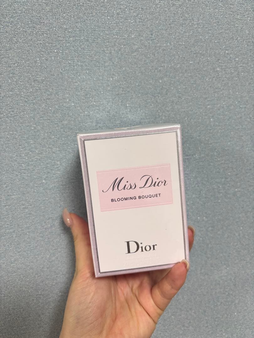 未開封Miss Dior Blooming Bouquet 50ml