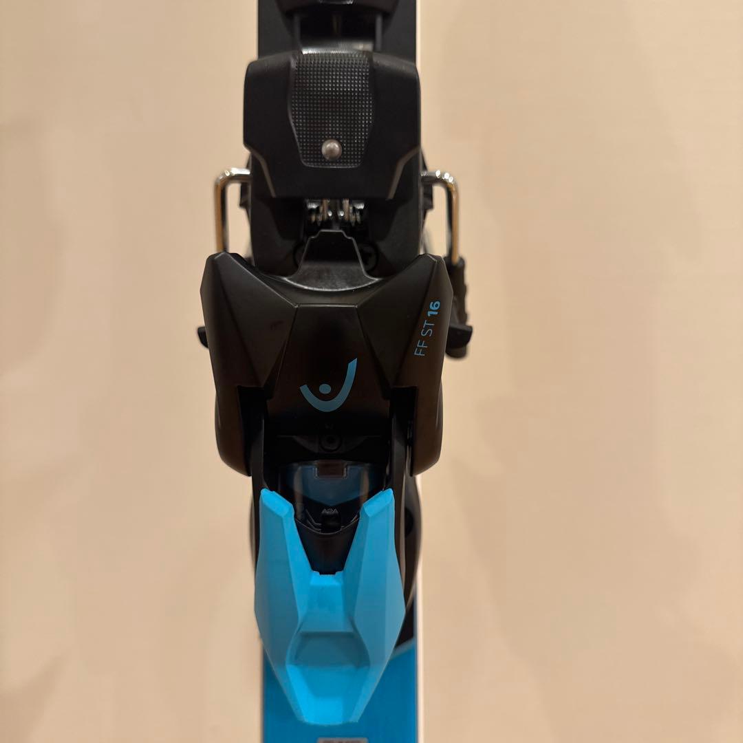 WCR e-GS Rebel2024 181cm R25 HEADスキー板