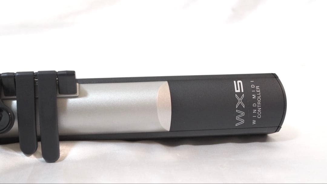 YAMAHA WX5 MIDIコントローラー ウィンドシンセサイザー