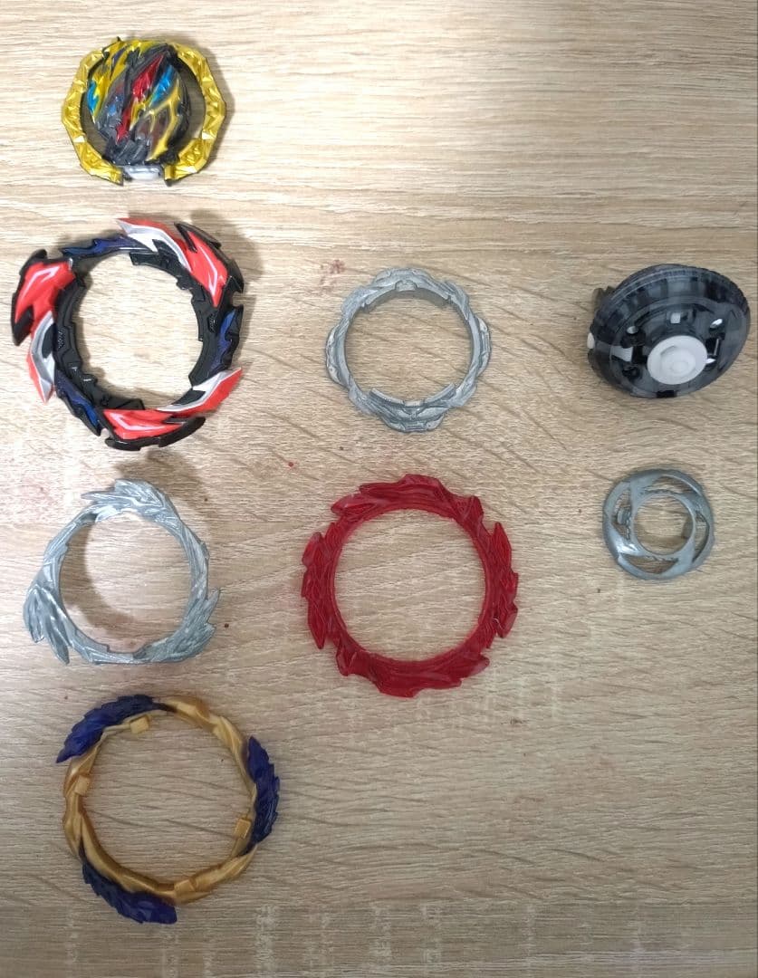 ベイブレード パーフェクトベリアル まとめ売り