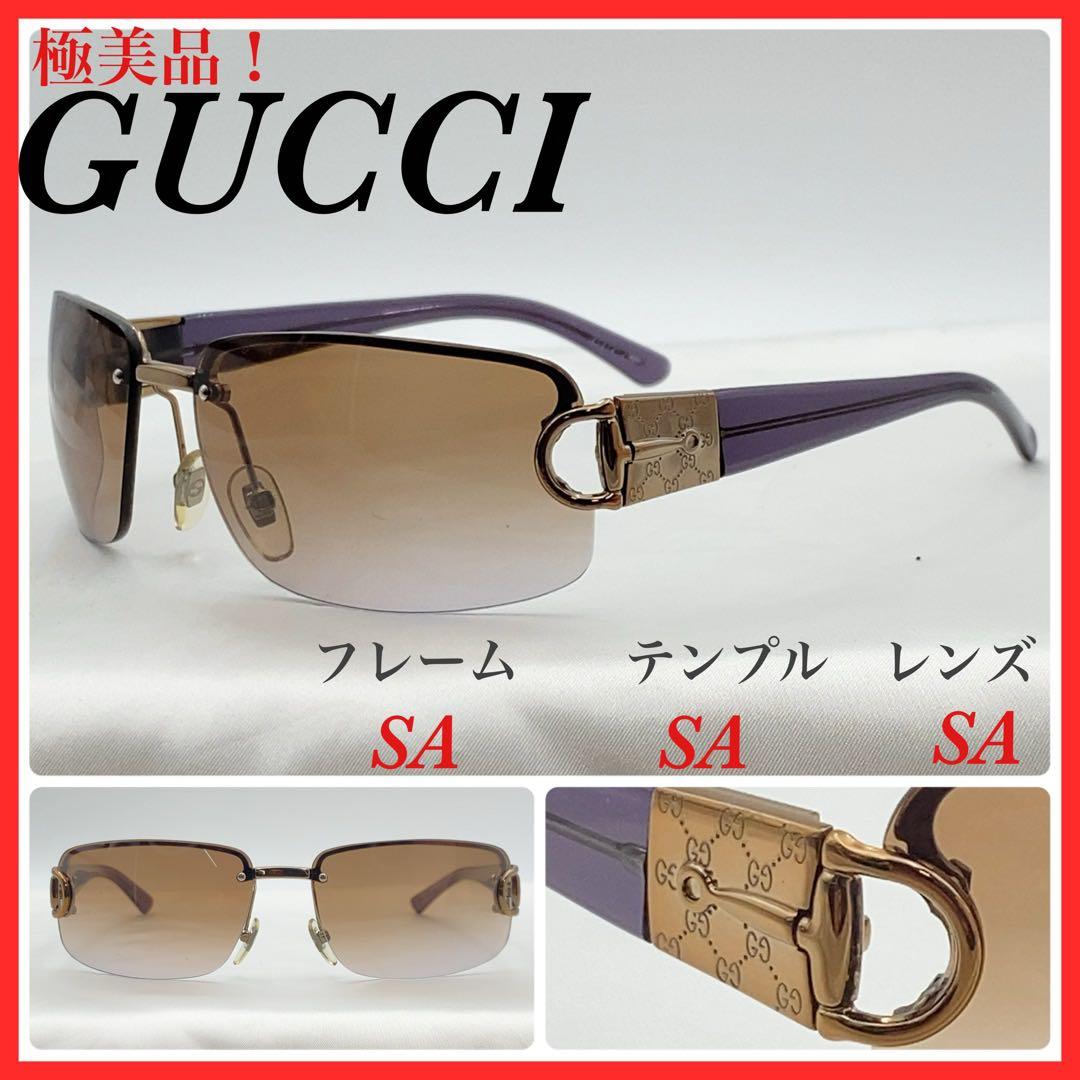 GUCCI サングラス　GG2766/F/S SHB46 極美品
