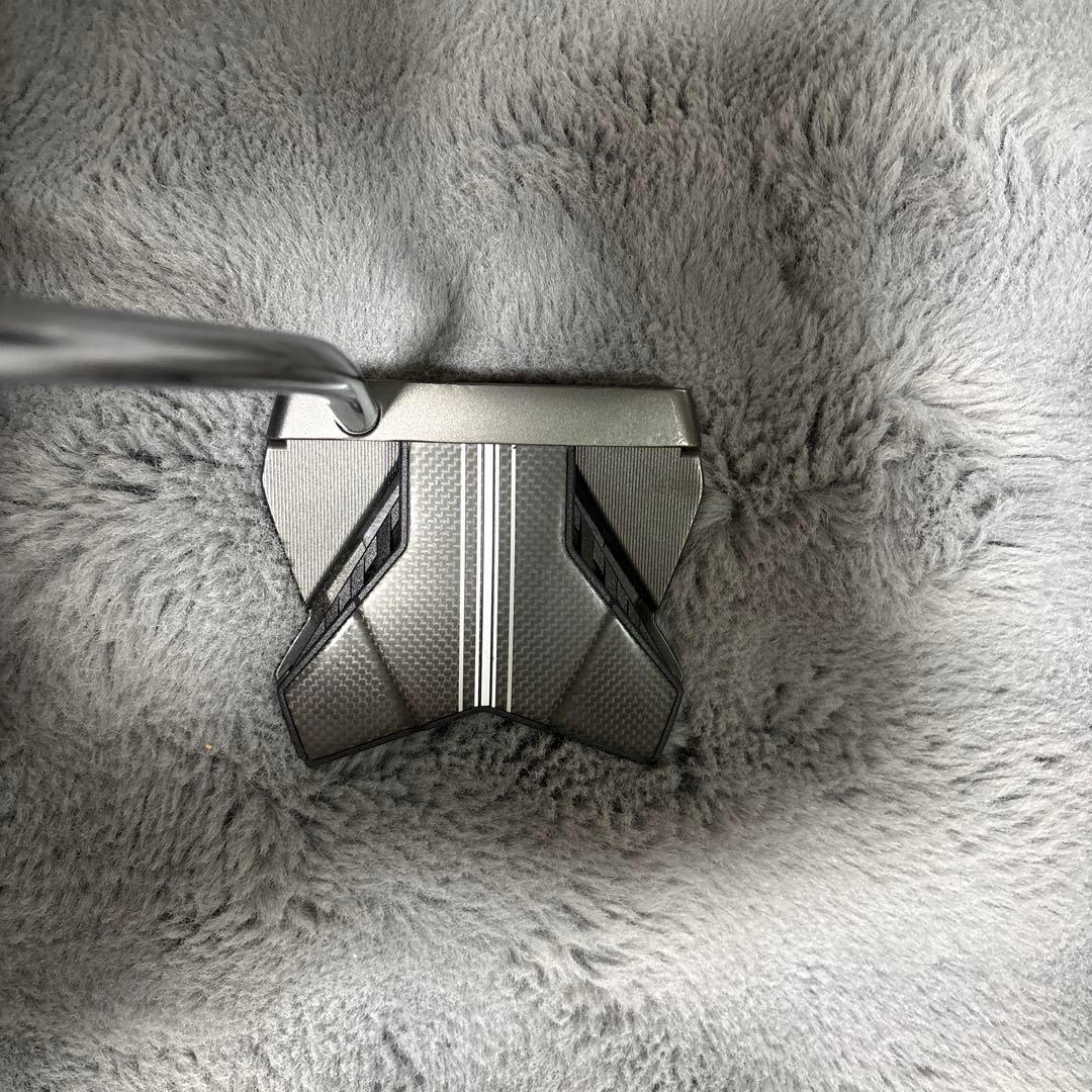 【格安】コブラ AGERA 3D PRINTED パター　マレット　アゲーラ