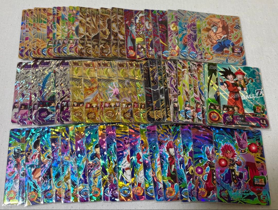 SDBH BM弾 CP８１枚