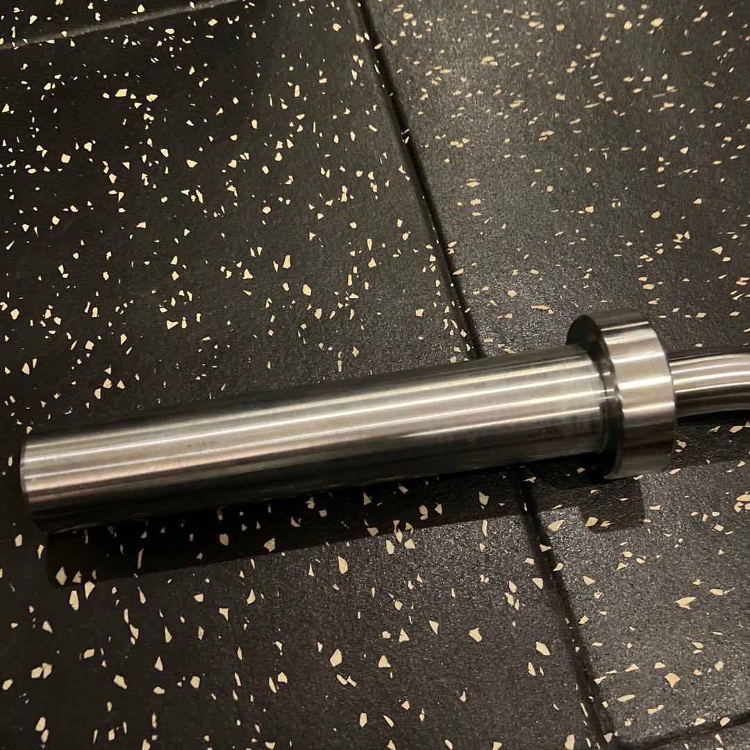 REP Fitness EZカールバー　EZバー　イージーバー　おまけ付き