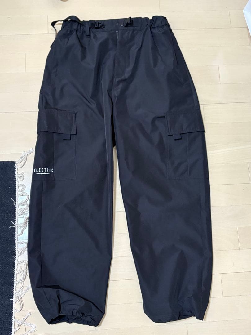 今年新作ELECTRIC エレクトリック　マウンテンパンツ