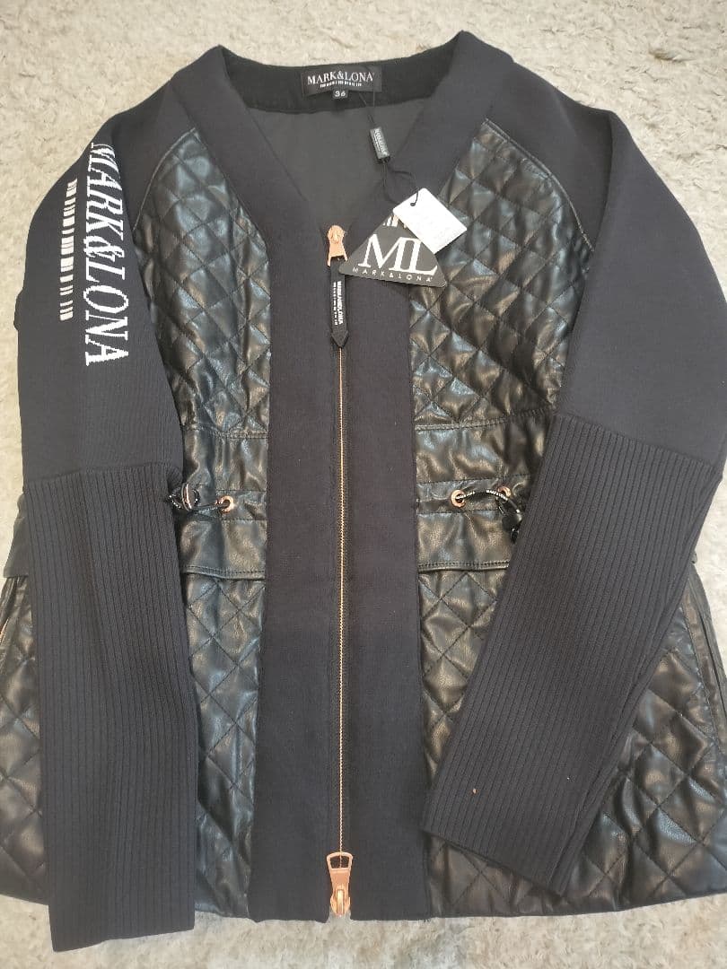 【新品タグ付き】マークアンドロナ♥️ジャケット