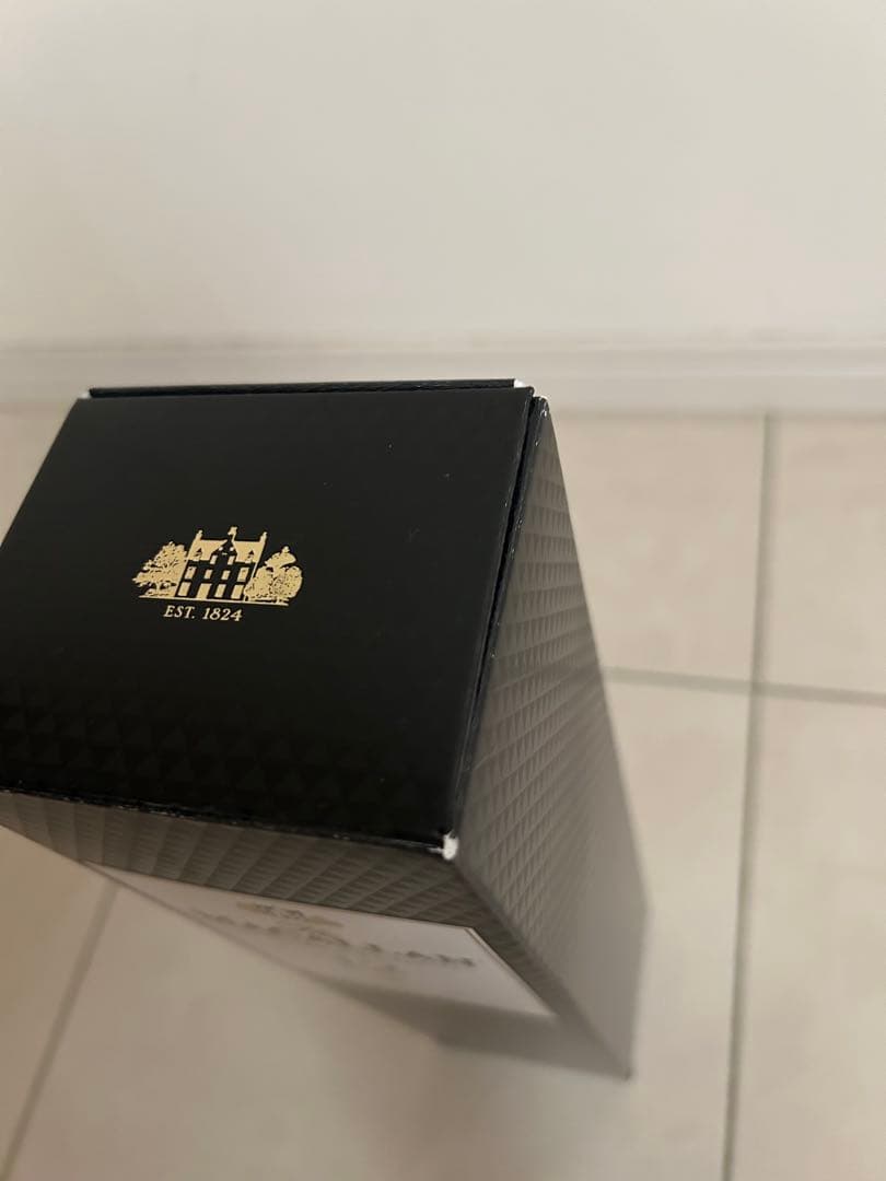 The Macallan 12年 シェリーオーク 750ml 新品未開封