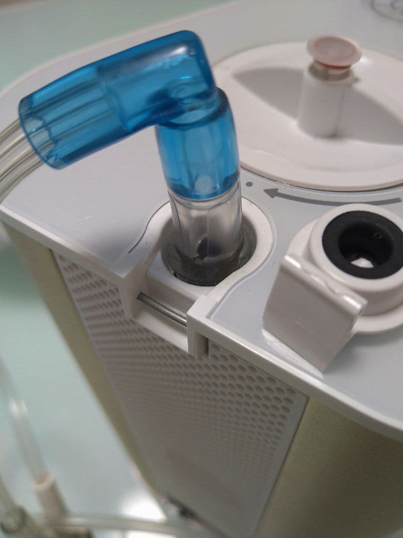 美品！水素水生成器 シェルスラン 高濃度水素吸引