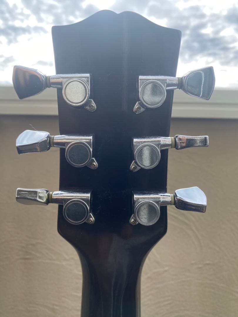 Gession by TOKAI(ゼッション レスポールタイプ)