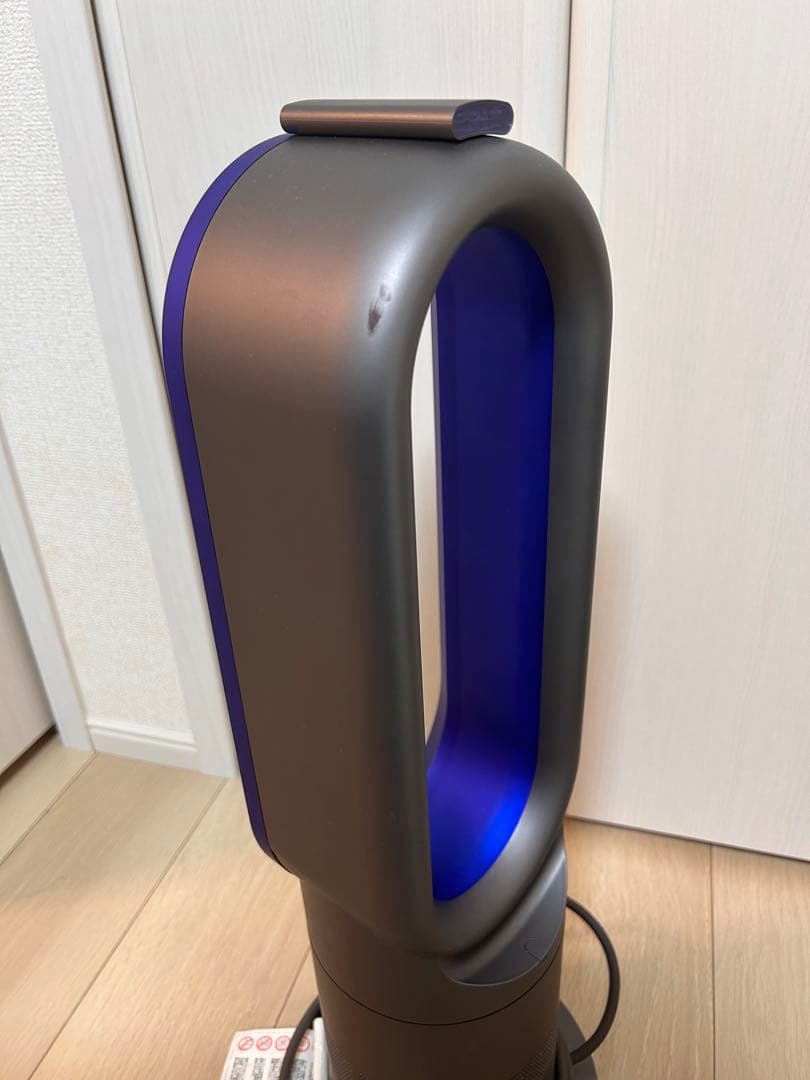 （ダイソン　ホット+クール） AM05-IB 電気ファンヒーター