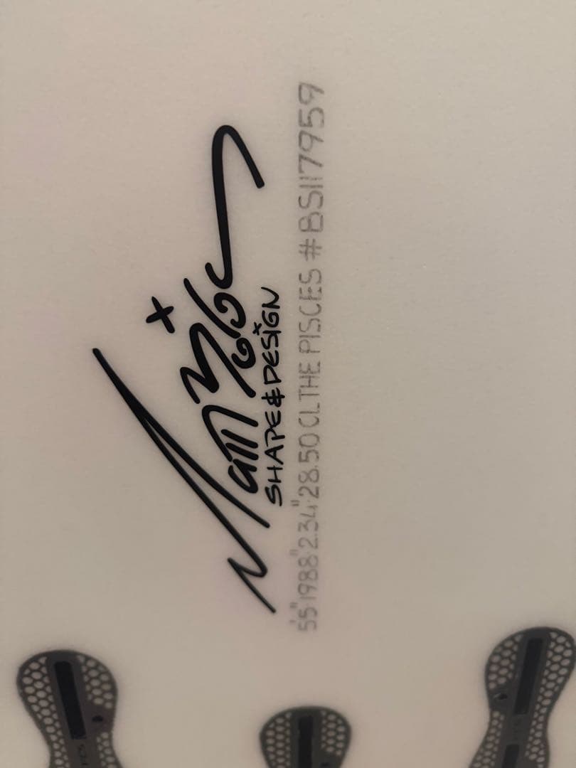 PISCES メイヘム　パイシーズ　ブラックシープ　カーボン　LOST ロスト