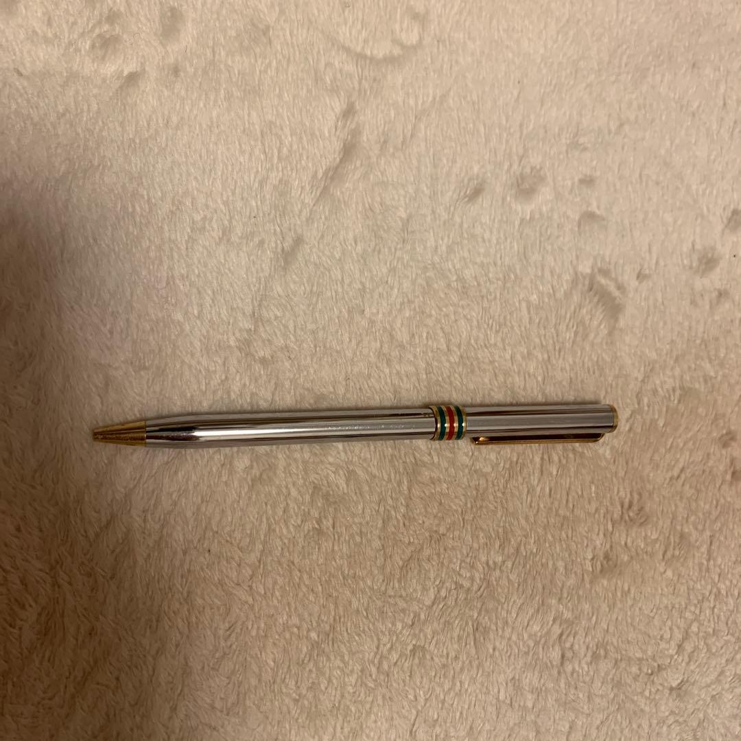 アンティーク　GUCCI ボールペン