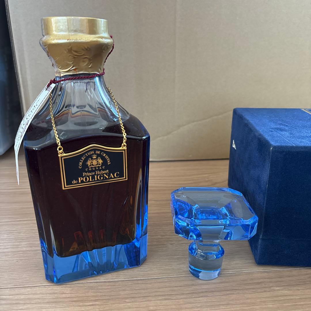 Prince Hubert de POLIGNAC CRISTAL【古酒】