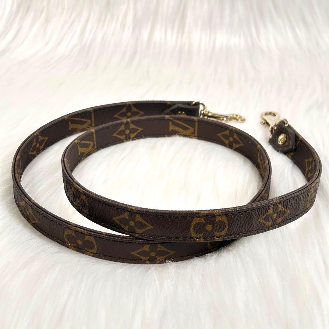 ユ*コ様 美品✨Louis Vuitton ショルダーストラップ モノグラム ヴ