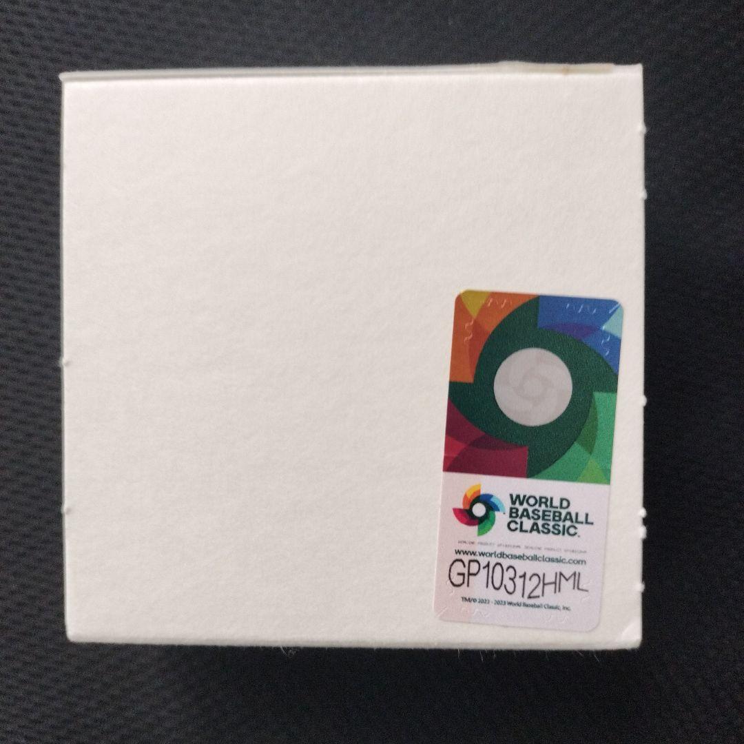 大谷翔平　WBC2023　優勝記念グッズ　打者　シリアルナンバー付