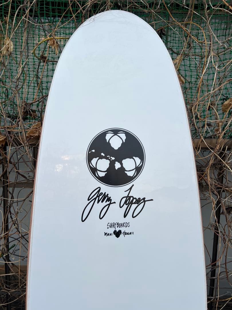 コストコ ジェリーロペス 8f tソフトボード中古　美品