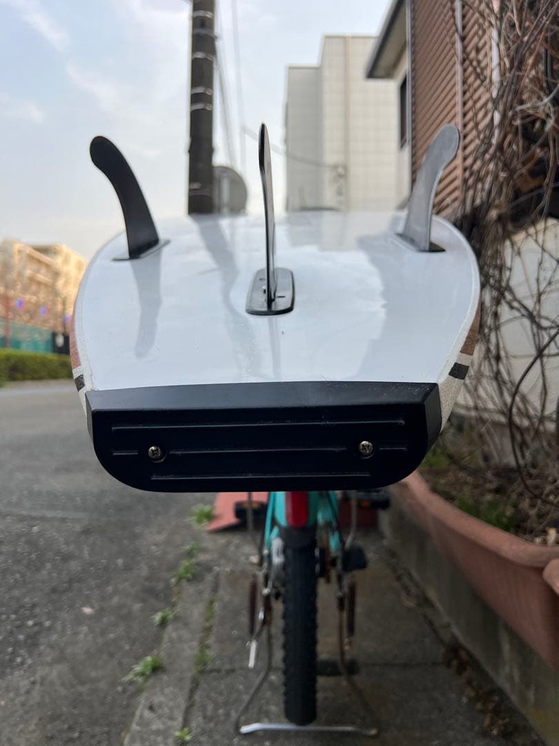 コストコ ジェリーロペス 8f tソフトボード中古　美品