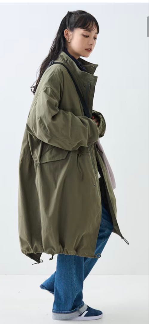 FREAK'S STORE M-65 ショート 3Way ライナーセット