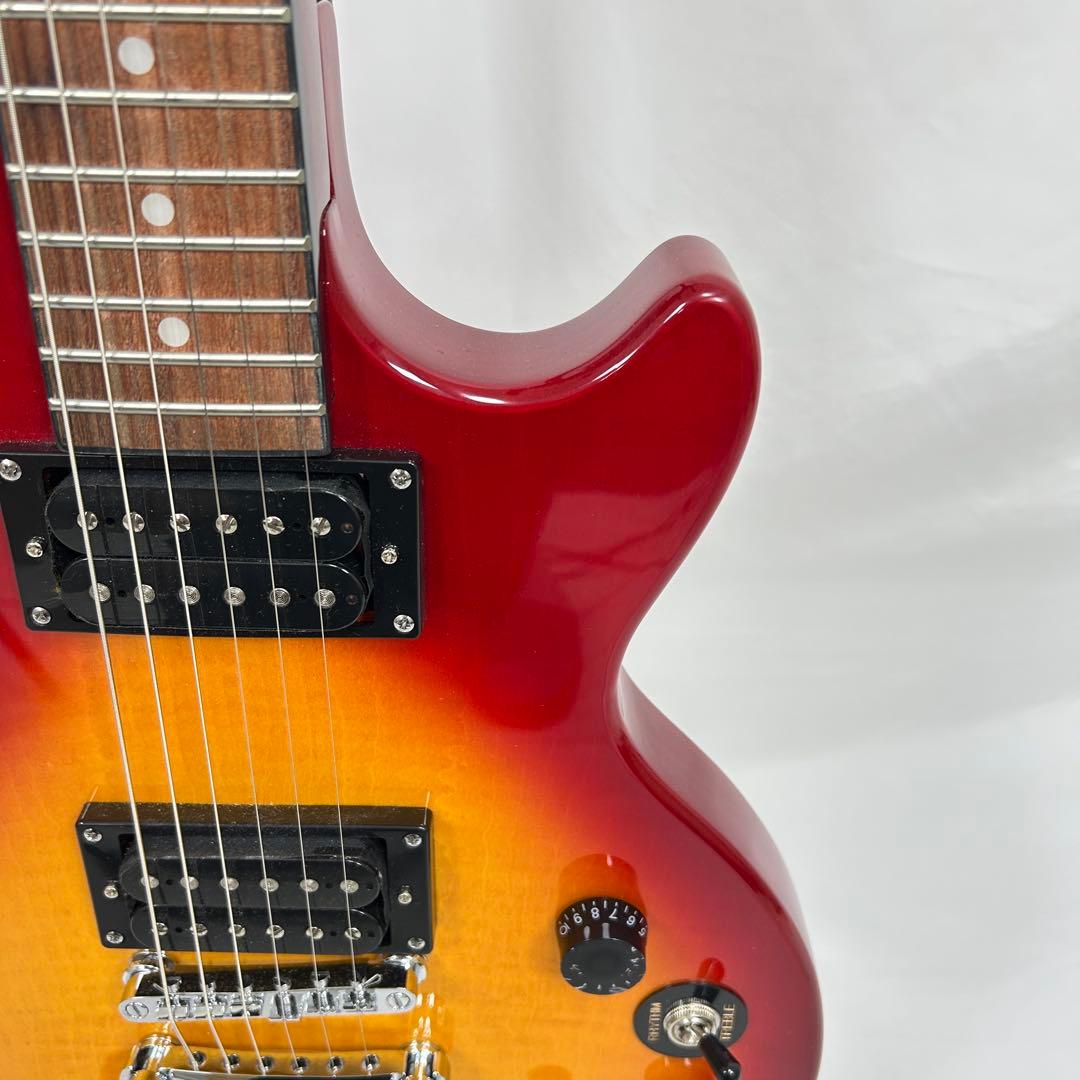 【極美品】 エピフォン レスポールスペシャルⅡ 純正ケース付き