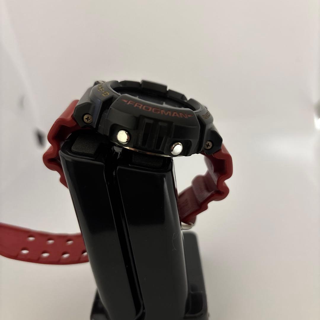 ニ*イ様 G-SHOCK　フロッグマン　トリプルクラウン　GW-200TC ジャ