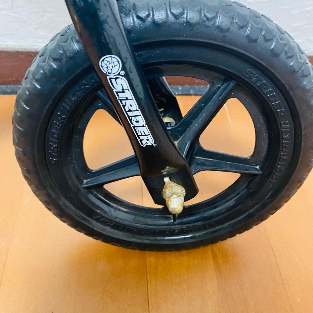 STRIDER ストライダー SPORTS スポーツ イエロー 黄色 12インチ