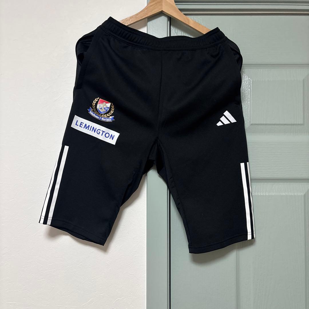 マリノス 25adidas Yokohama F. Marinos ハーフパンツ