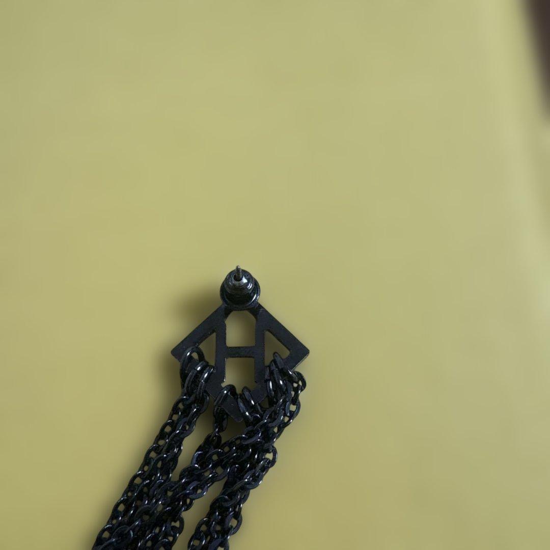 hazama 星流るるピアス