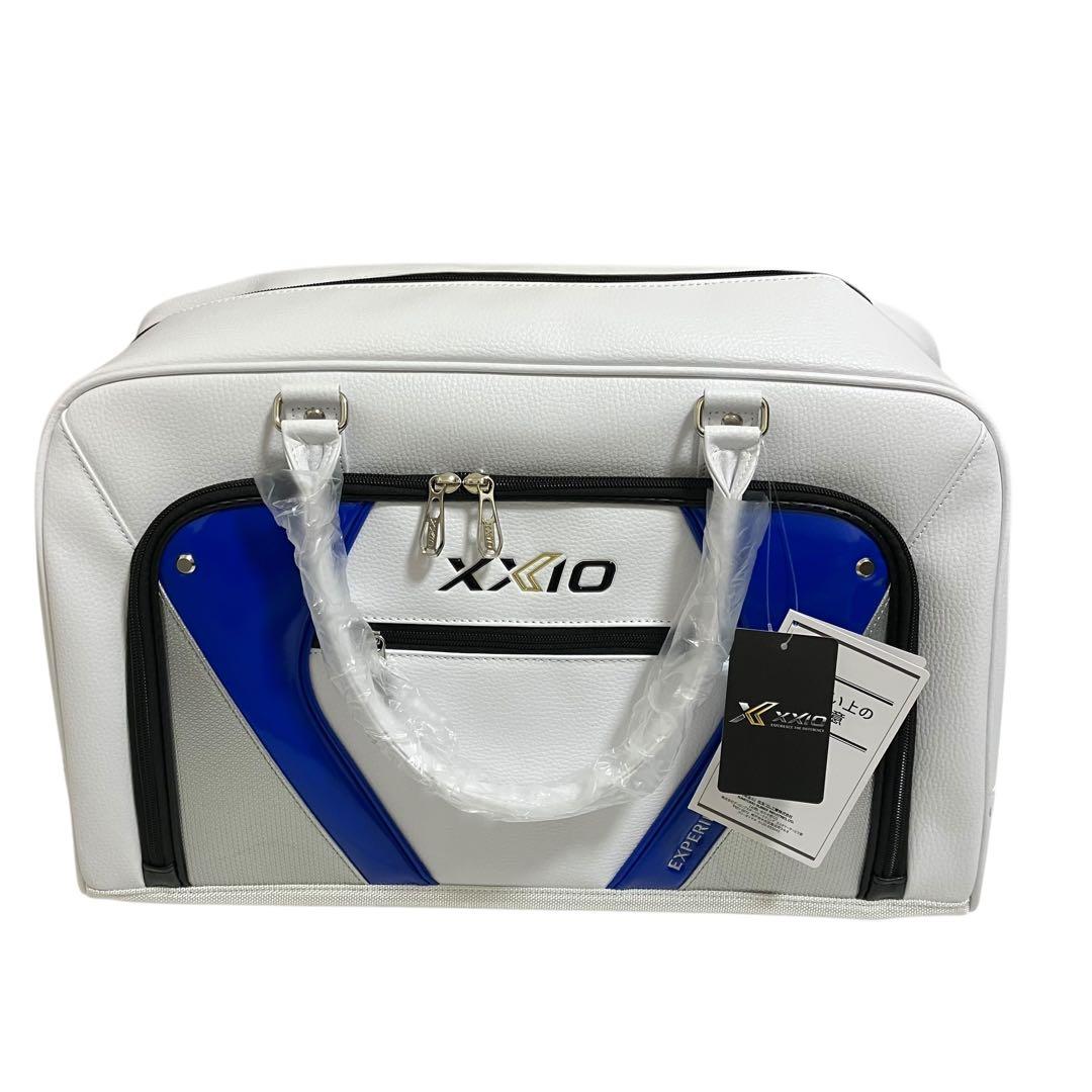 未使用　ダンロップ　XXIO ボストンバッグ ゴルフバッグ GGB-X157