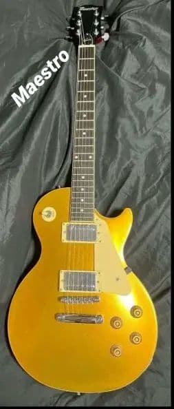 【Maestro】Les Paul Type