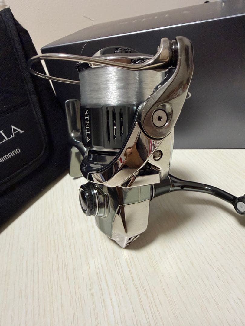 シマノ　22ステラ C2000S SHIMANO STELLA