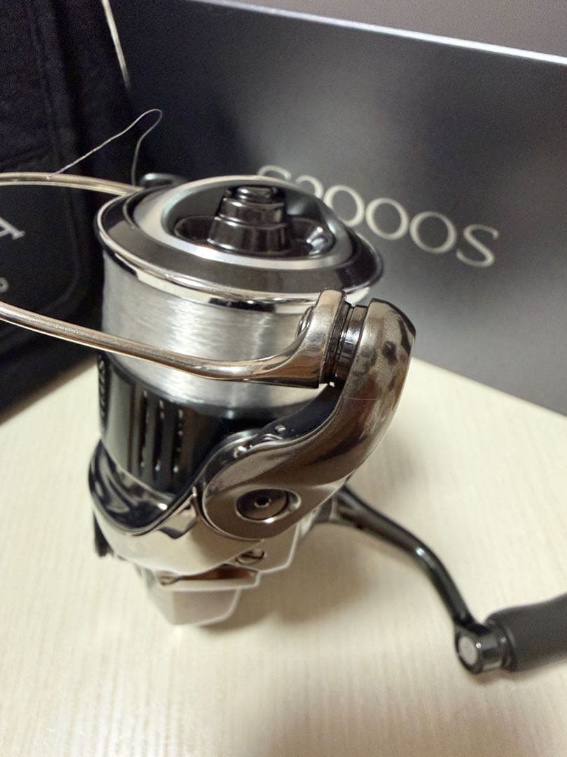 シマノ　22ステラ C2000S SHIMANO STELLA