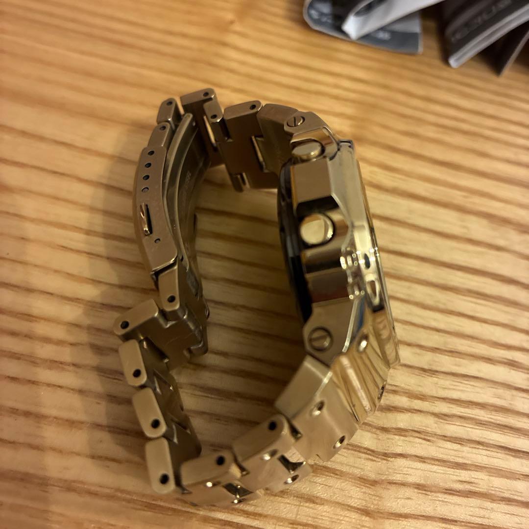 むーら様　G SHOCK GMW-B5000 国内正規モデル　キムタク着用