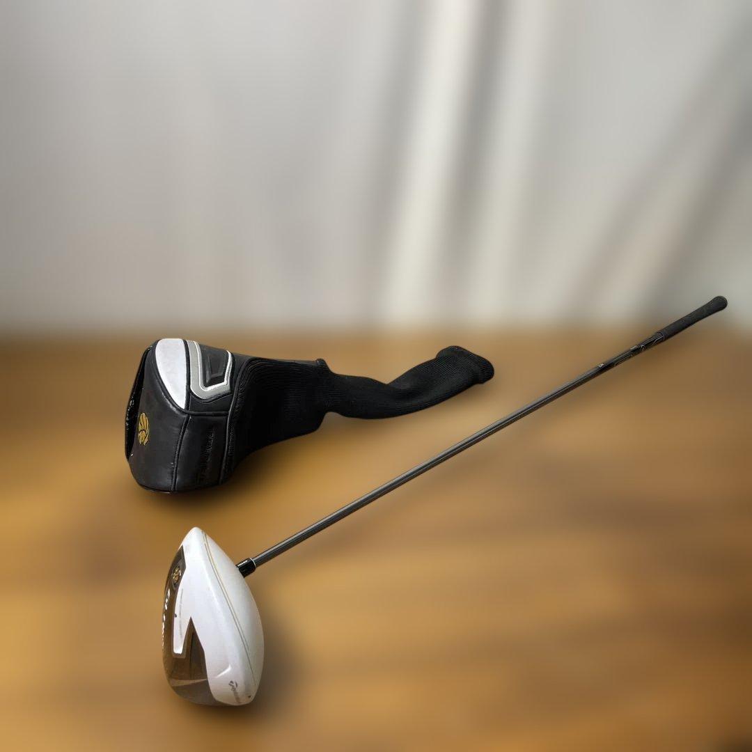 【sr/2.6】テーラーメイド GLOIRE（グローレ）ドライバー 9.5度