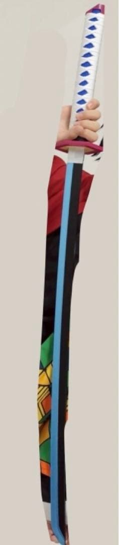 冨岡義勇 コスプレ 衣装 ウィッグ 刀