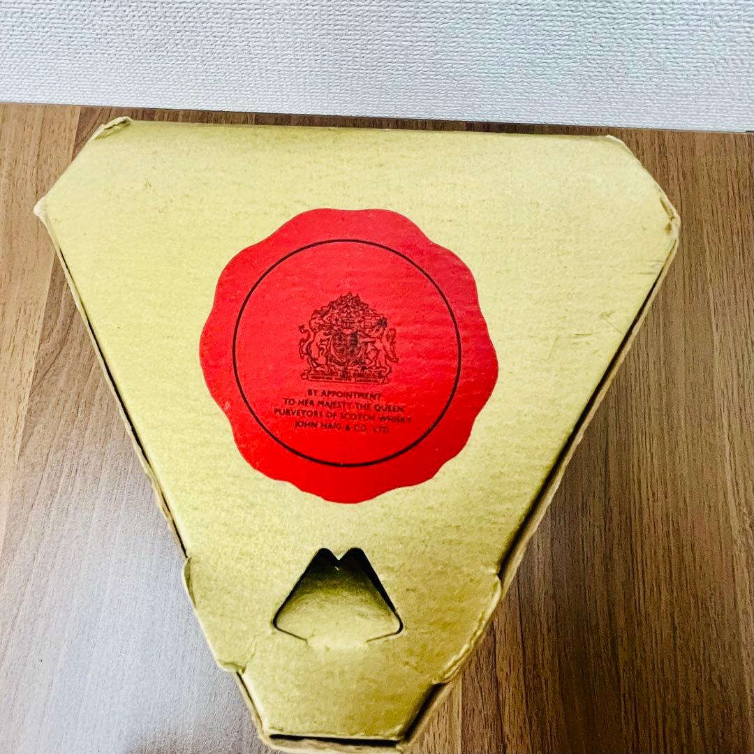 ディンプル　オールドボトル　JOHN HAIG